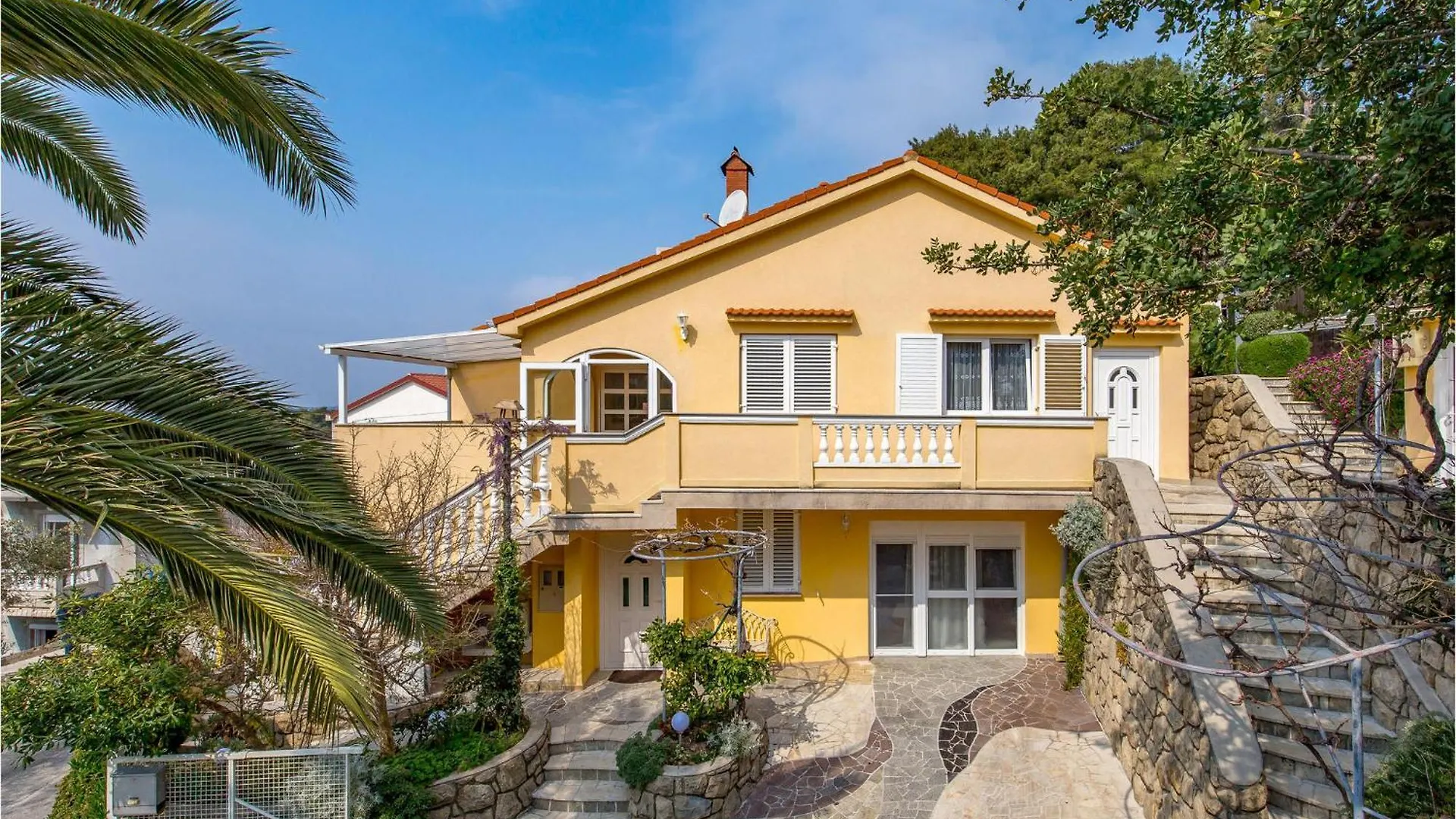 Casa vacanze Beautiful Home In Banjol With Sauna