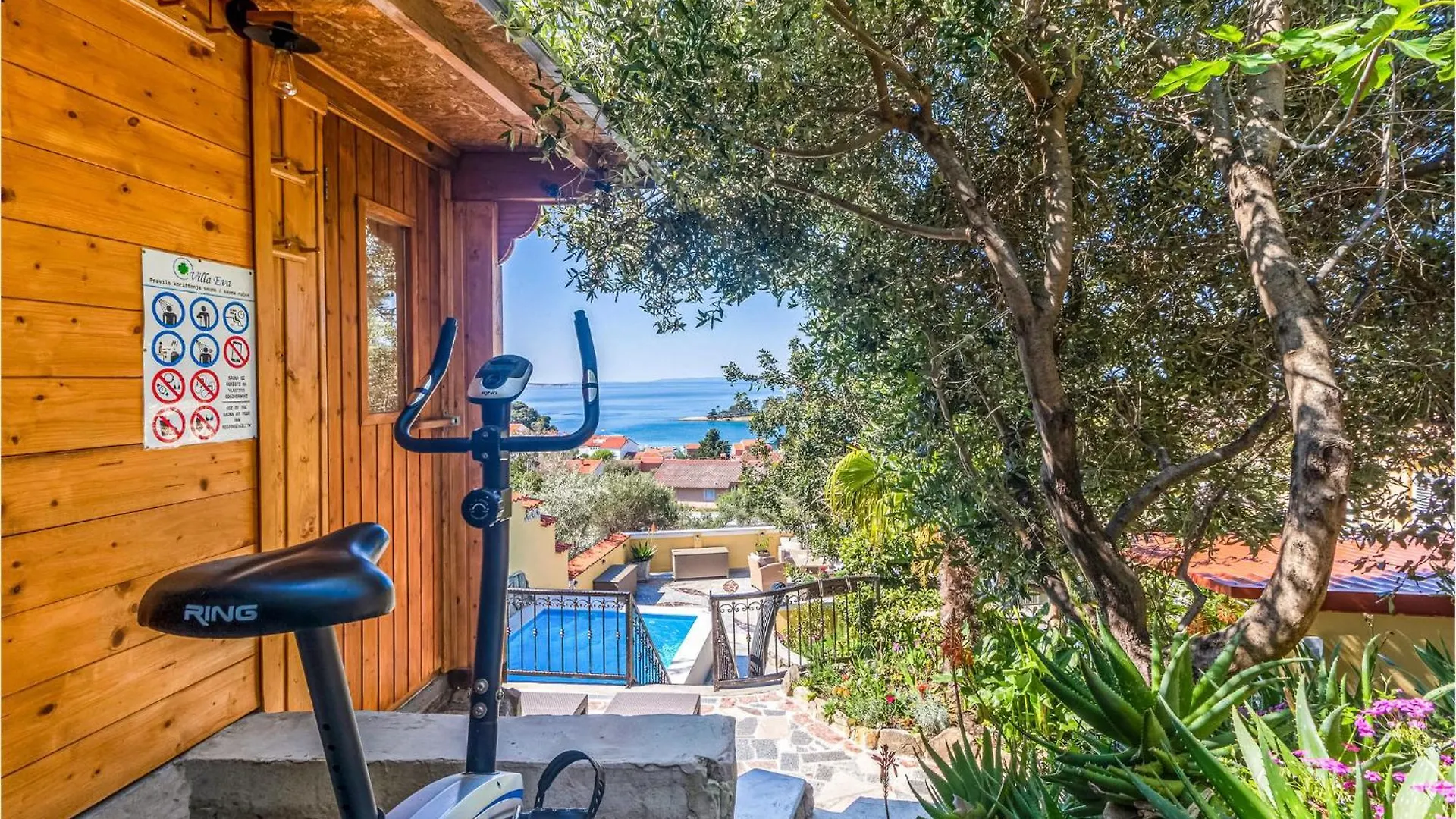 Casa vacanze Beautiful Home In Banjol With Sauna