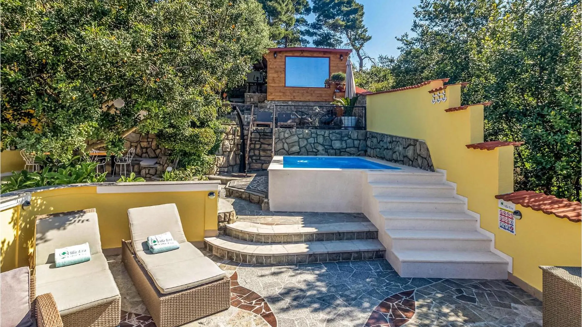 Casa vacanze Beautiful Home In Banjol With Sauna