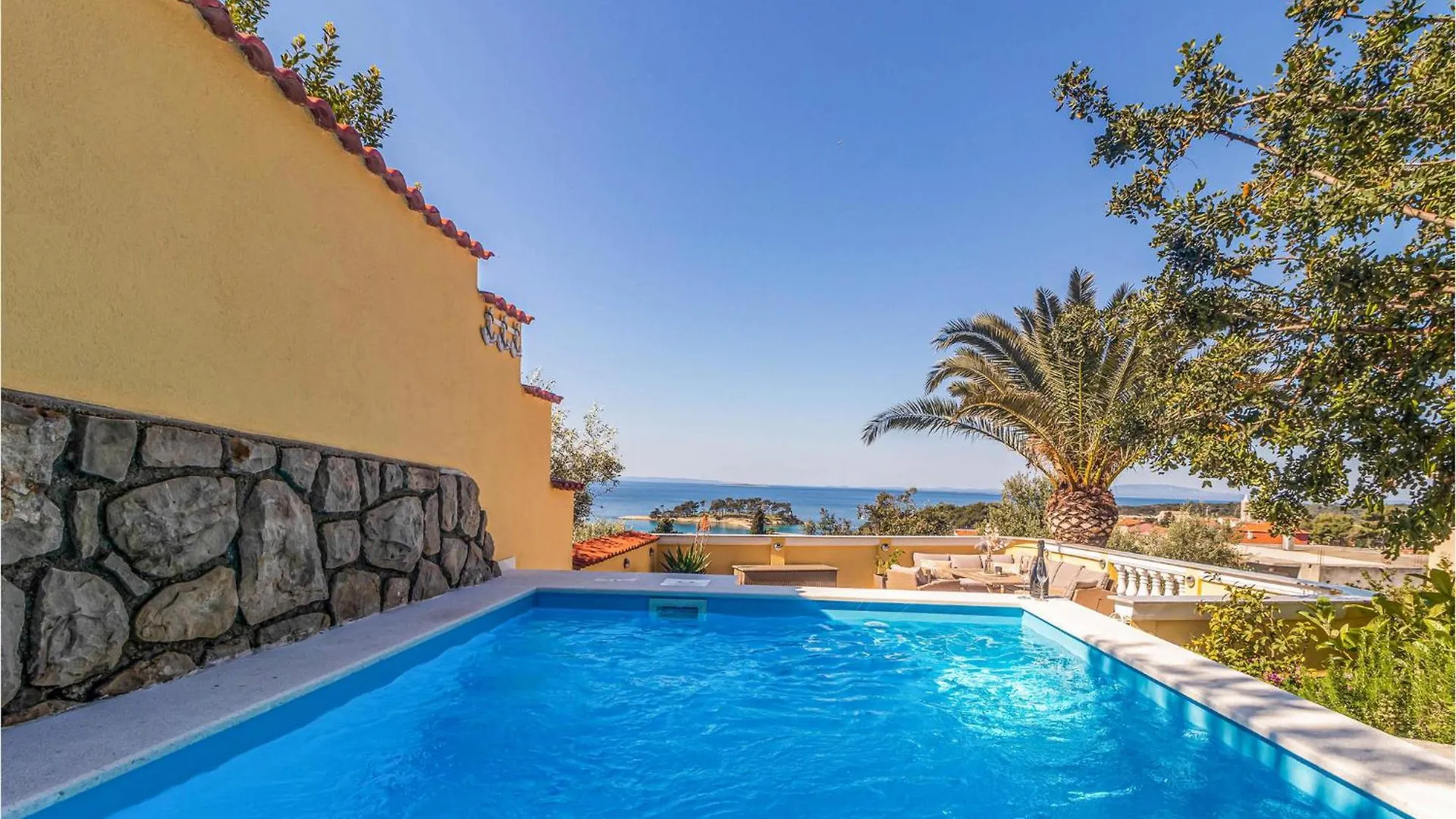 Beautiful Home In Banjol With Sauna Casa vacanze