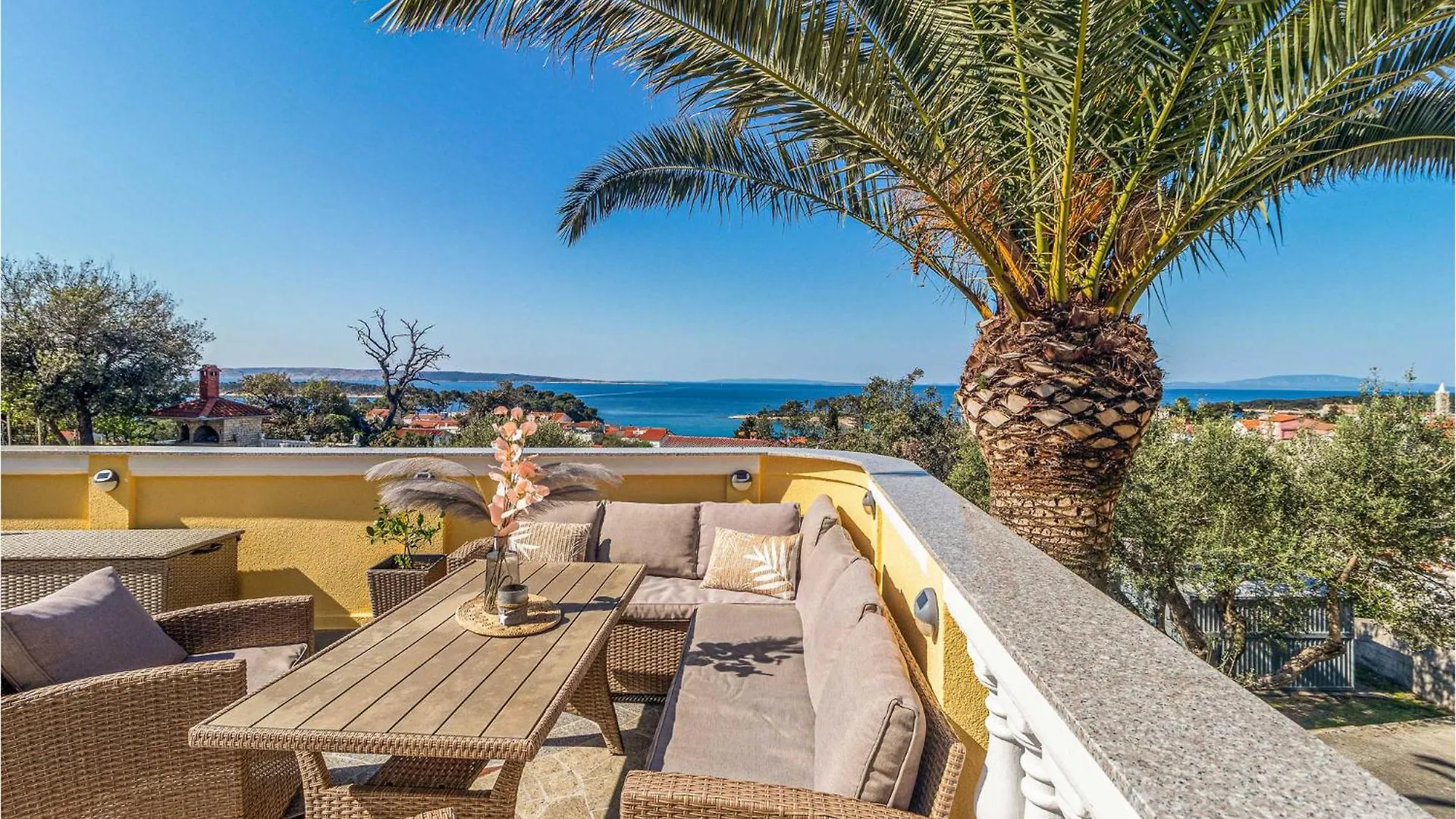 Beautiful Home In Banjol With Sauna Casa vacanze