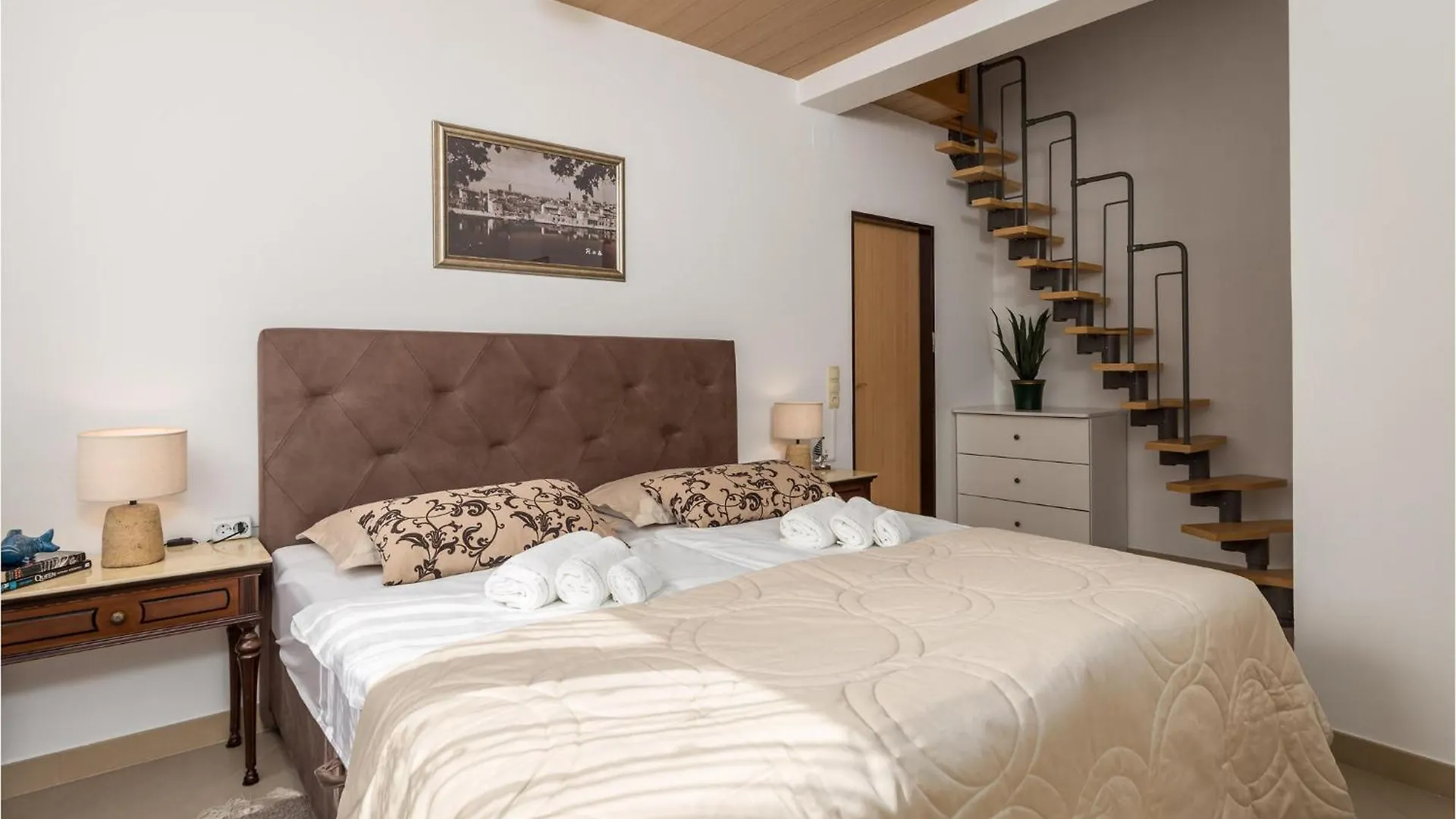 Beautiful Home In Banjol With Sauna Croazia