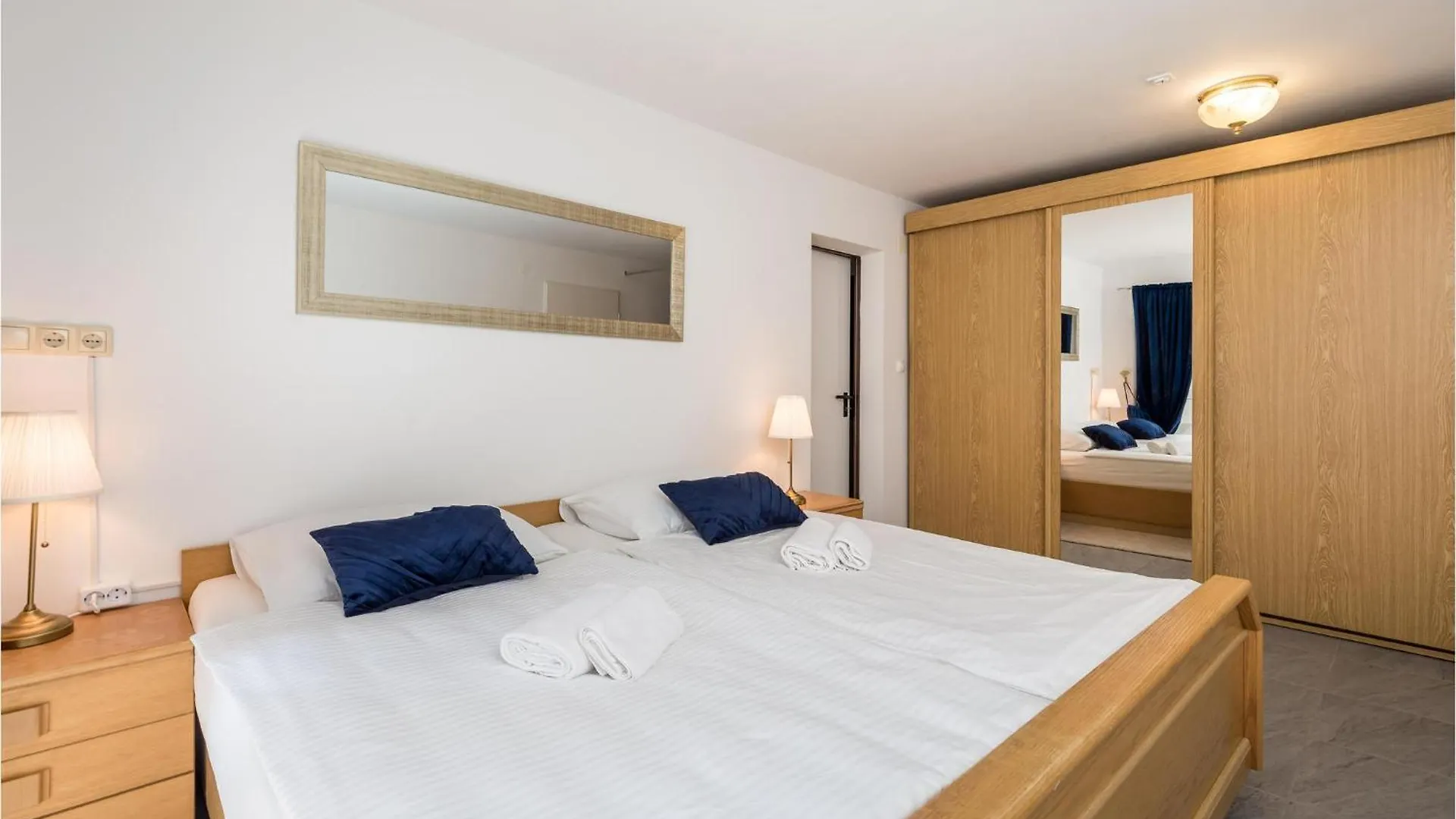 Beautiful Home In Banjol With Sauna Casa vacanze