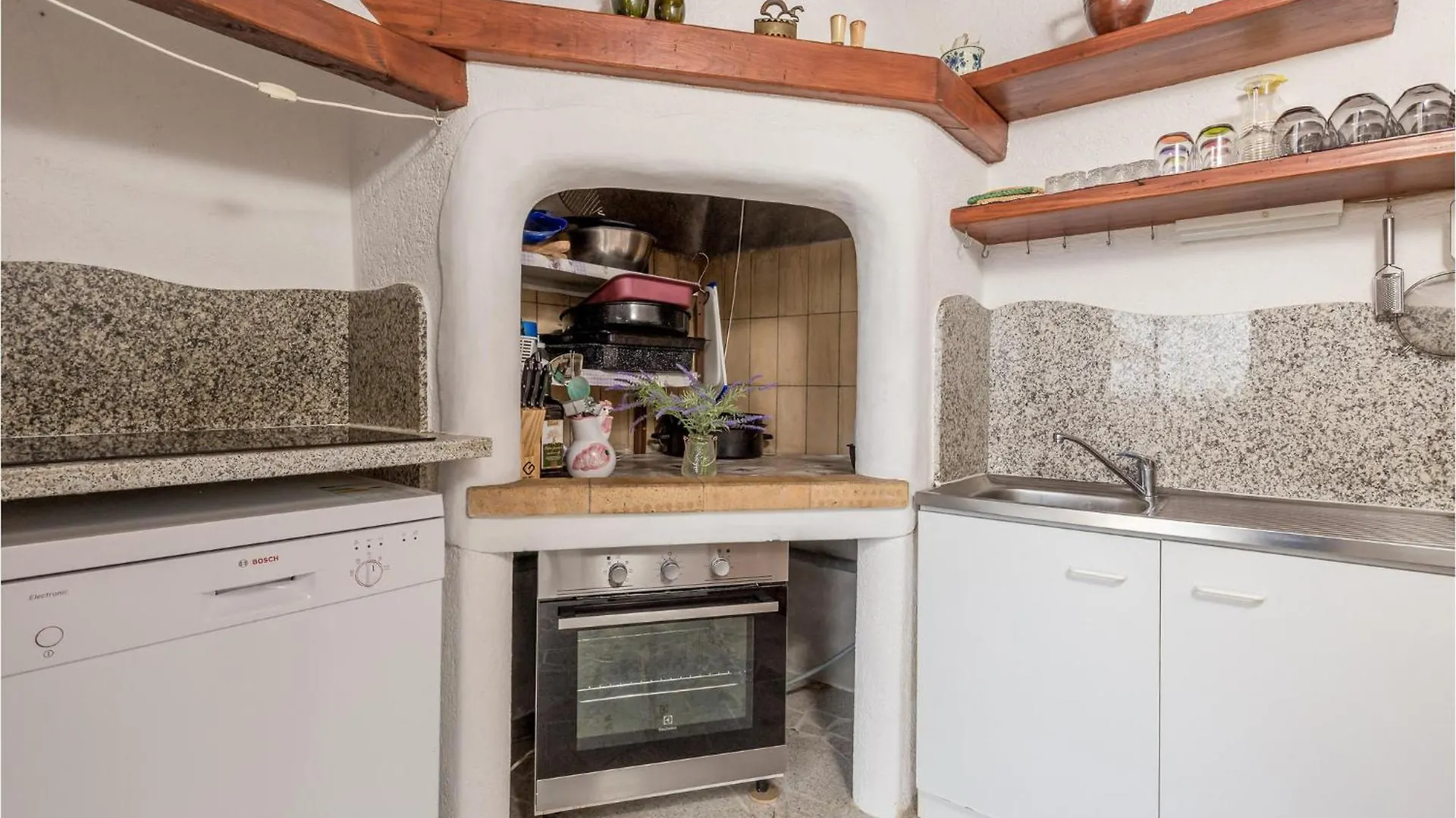 Beautiful Home In Banjol With Sauna Casa vacanze